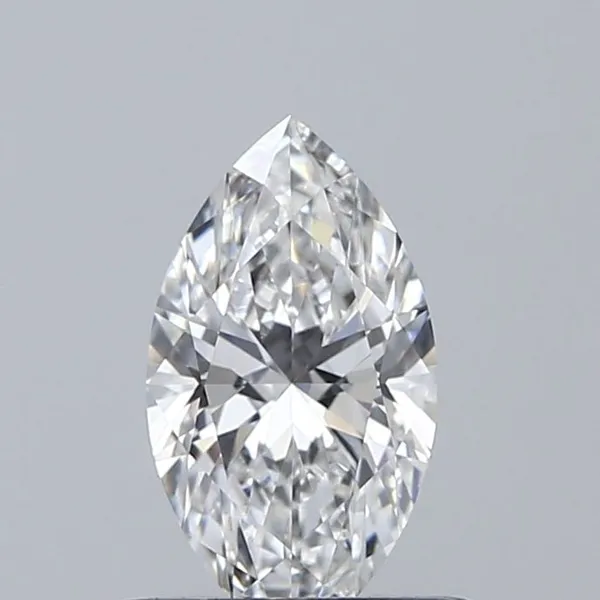 0.51ct MARQUISE E IF Natural diamond