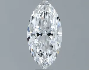 0.52ct MARQUISE D IF Natural diamond