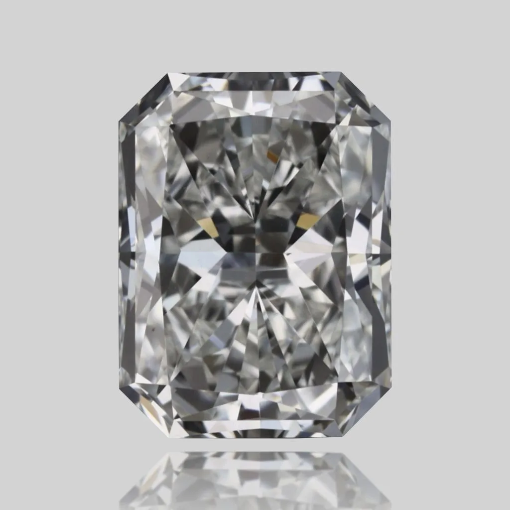0.57ct RADIANT G VVS1 Natural diamond