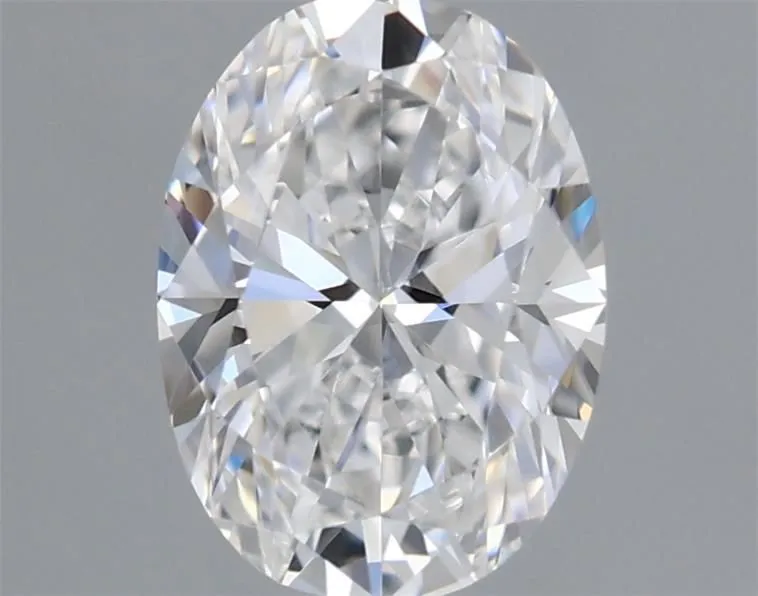 0.55ct OVAL E VVS1 Natural diamond