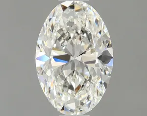 0.63ct OVAL G VVS1 Natural diamond