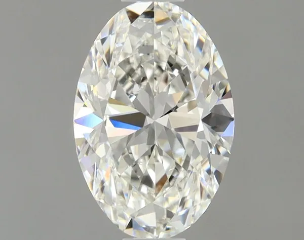 0.63ct OVAL G VVS1 Natural diamond