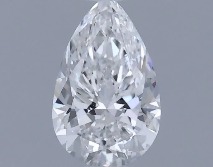 0.40ct PEAR E VS1 Natural diamond