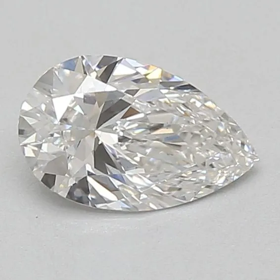 0.88ct PEAR E VS1 Lab Grown diamond