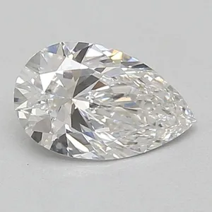 0.88ct PEAR E VS1 Lab diamond