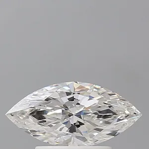 1.02ct MARQUISE F VVS2 Lab diamond