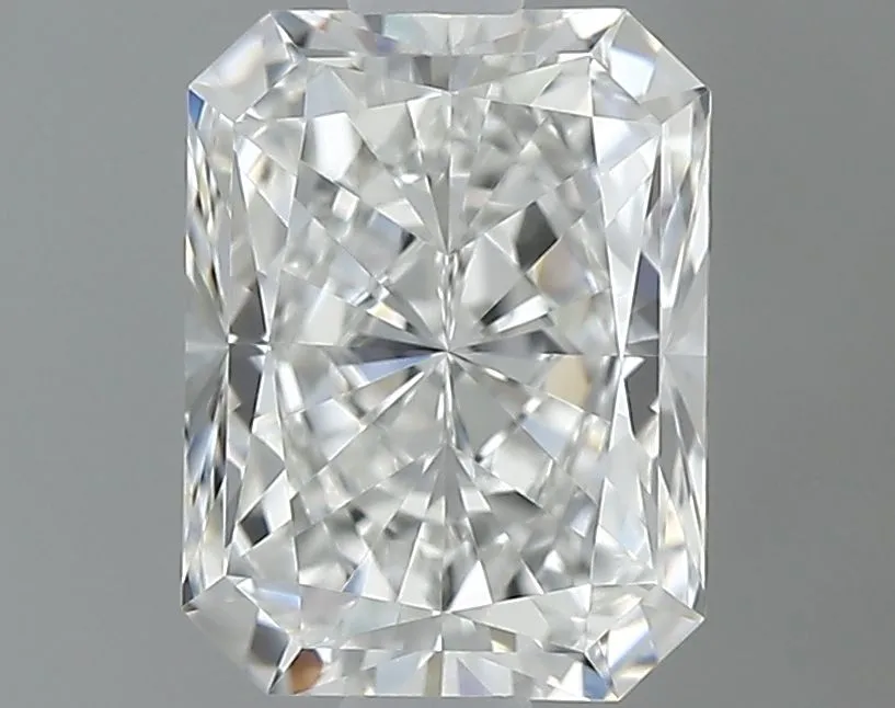 1.00ct RADIANT F VVS1 Natural diamond