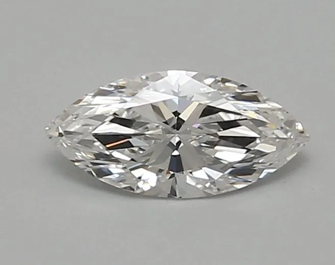 0.88ct MARQUISE D VVS2 Lab Grown diamond