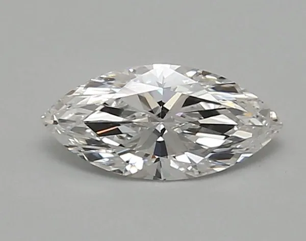 0.88ct MARQUISE D VVS2 Lab diamond