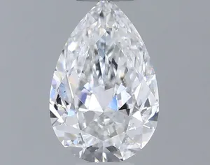 0.3ct PEAR F SI2 Natural diamond