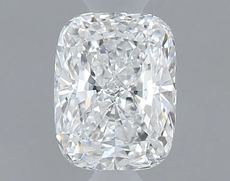 0.30ct CUSHION D VVS1 Natural diamond