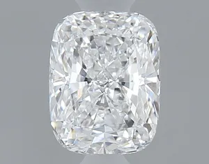 0.3ct CUSHION D VVS1 Natural diamond