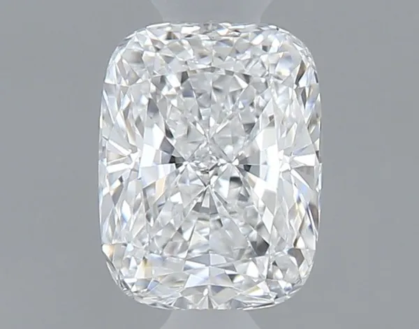 0.3ct CUSHION D VVS1 Natural diamond