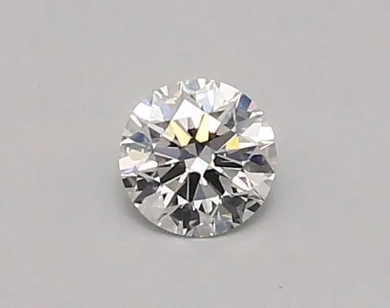 0.33ct ROUND D VVS2 Lab Grown diamond