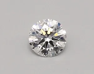 0.33ct ROUND D VVS2 Lab diamond