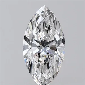 0.95ct MARQUISE E VS1 Lab diamond