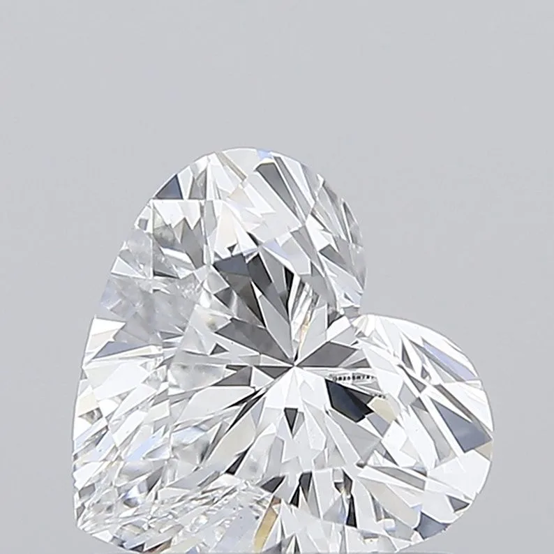 1.05ct HEART D VVS2 Lab Grown diamond