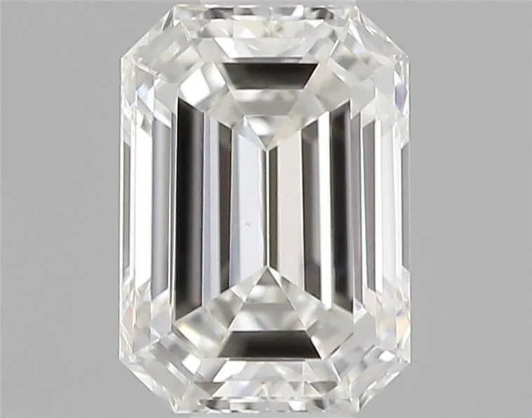 0.32ct EMERALD G VS1 Natural diamond