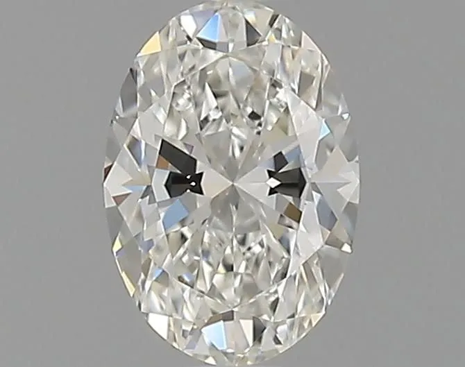0.50ct OVAL G VVS2 Natural diamond
