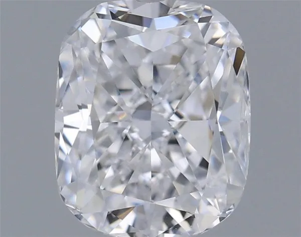 0.99ct CUSHION E VS1 Lab diamond