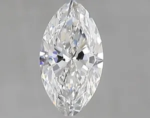 0.6ct MARQUISE F VS1 Natural diamond