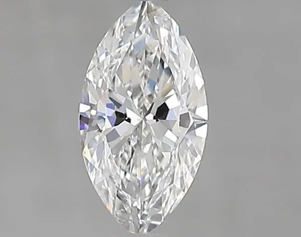 0.6ct MARQUISE F VS1 Natural diamond