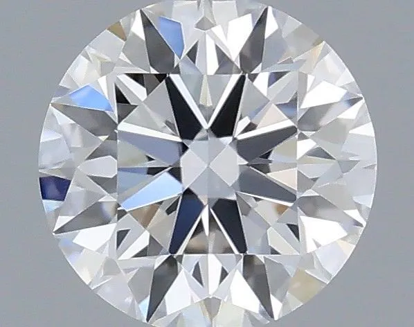 0.33ct ROUND D VS1 Lab Grown diamond