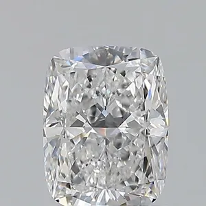 0.7ct CUSHION E VS2 Natural diamond