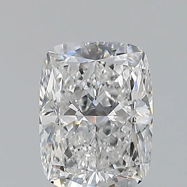 0.7ct CUSHION E VS2 Natural diamond