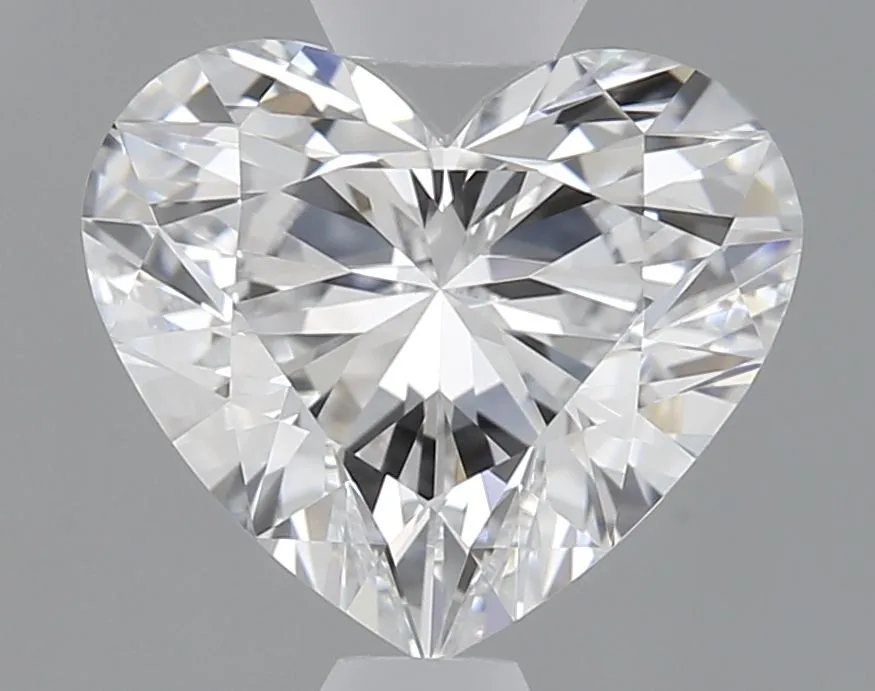 1.13ct HEART D VVS2 Lab Grown diamond