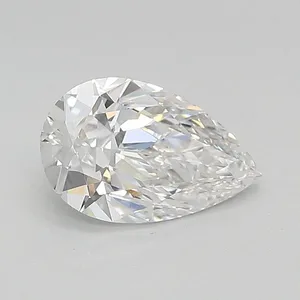 0.84ct PEAR E VVS2 Lab diamond
