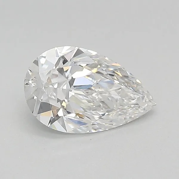 0.84ct PEAR E VVS2 Lab diamond