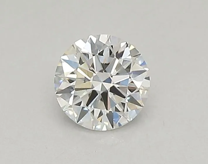 0.33ct ROUND D VVS2 Lab Grown diamond