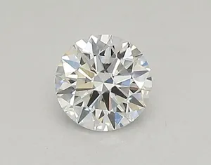 0.33ct ROUND D VVS2 Lab diamond