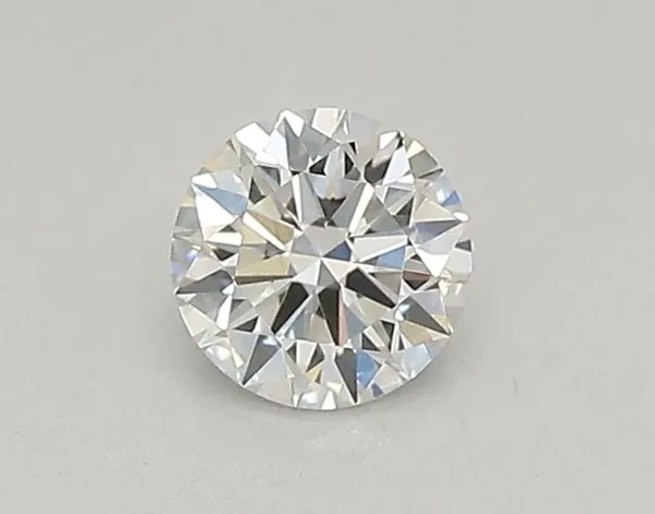 0.33ct ROUND D VVS2 Lab diamond
