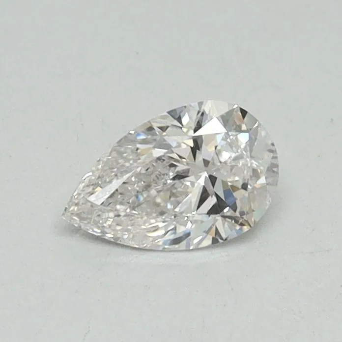 0.34ct PEAR E VS1 Lab Grown diamond