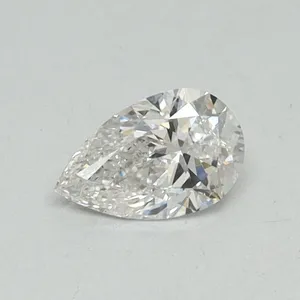0.34ct PEAR E VS1 Lab diamond