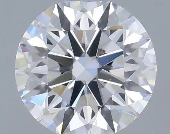 0.33ct ROUND D VVS2 Lab diamond