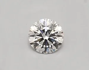 0.33ct ROUND D VVS2 Lab diamond