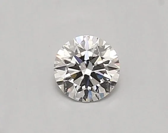 0.33ct ROUND D VVS2 Lab diamond