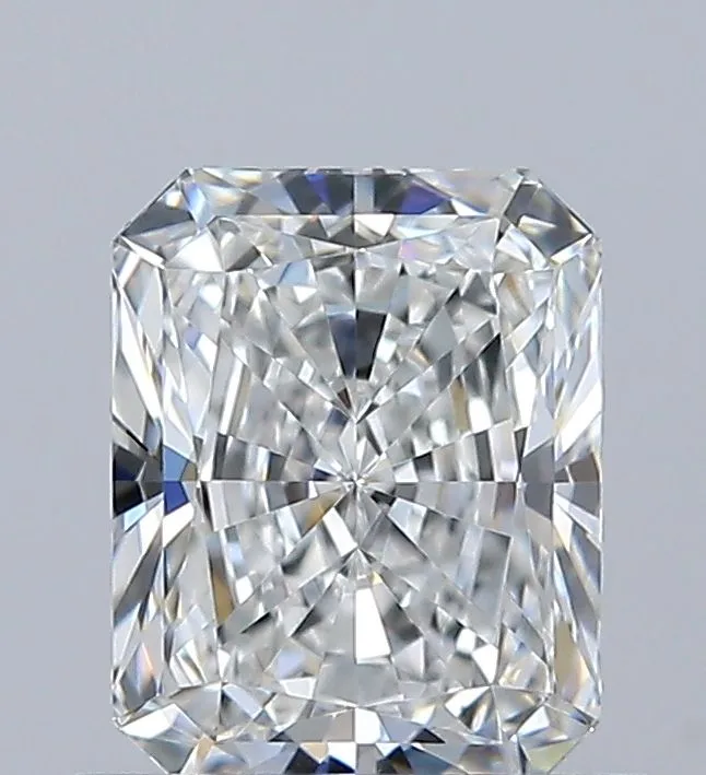 0.70ct RADIANT F VVS2 Natural diamond