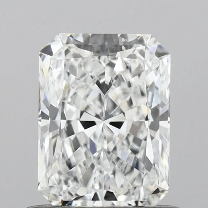 0.71ct RADIANT D VS2 Lab Grown diamond