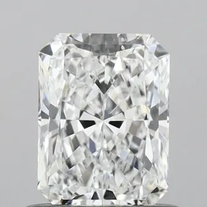 0.71ct RADIANT D VS2 Lab diamond