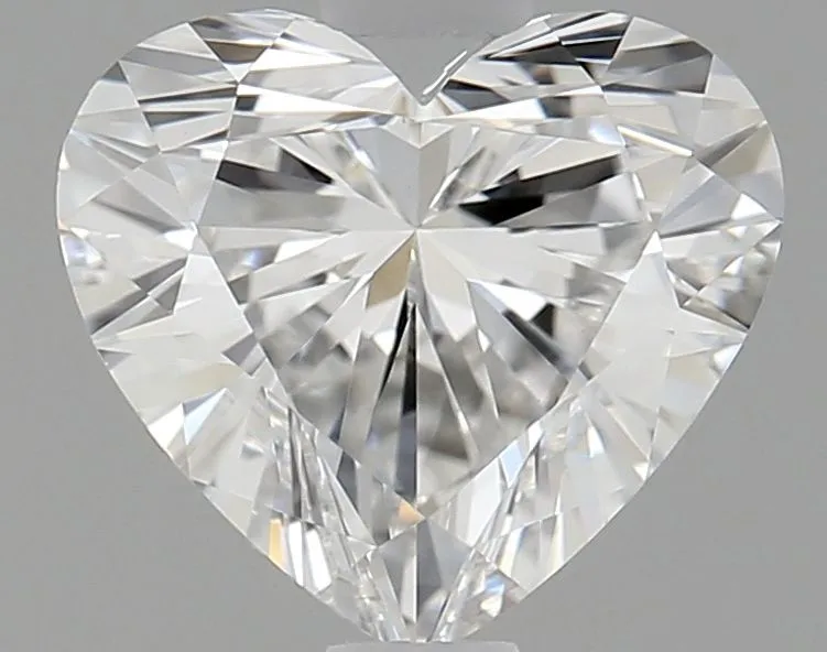 1.04ct HEART D VVS2 Lab Grown diamond