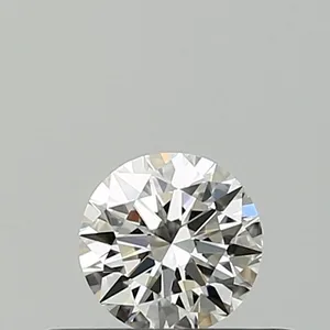 0.3ct ROUND H VVS1 Natural diamond