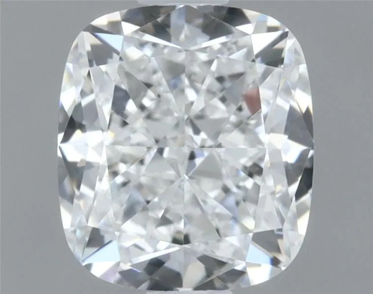 0.60ct CUSHION F IF Natural diamond