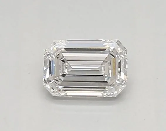 0.31ct EMERALD D IF Lab Grown diamond