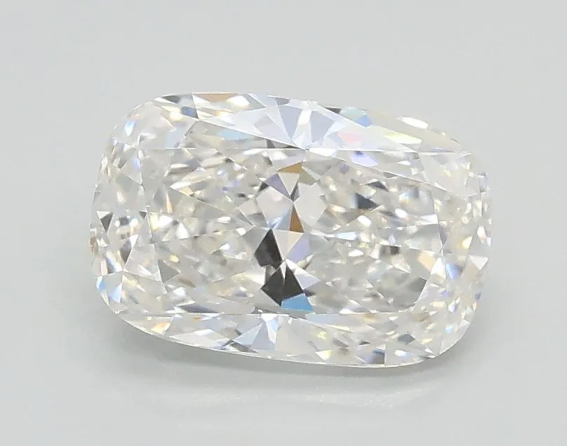 1.01ct CUSHION E VVS2 Lab Grown diamond