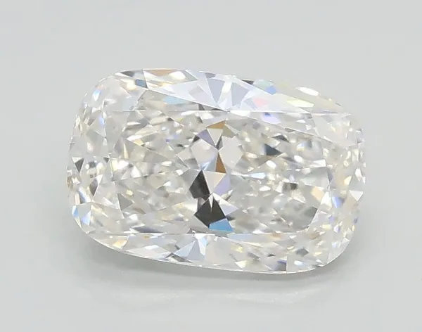 1.01ct CUSHION E VVS2 Lab diamond