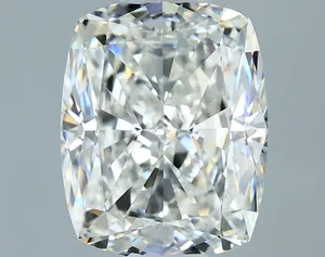 0.71ct CUSHION H VVS2 Natural diamond